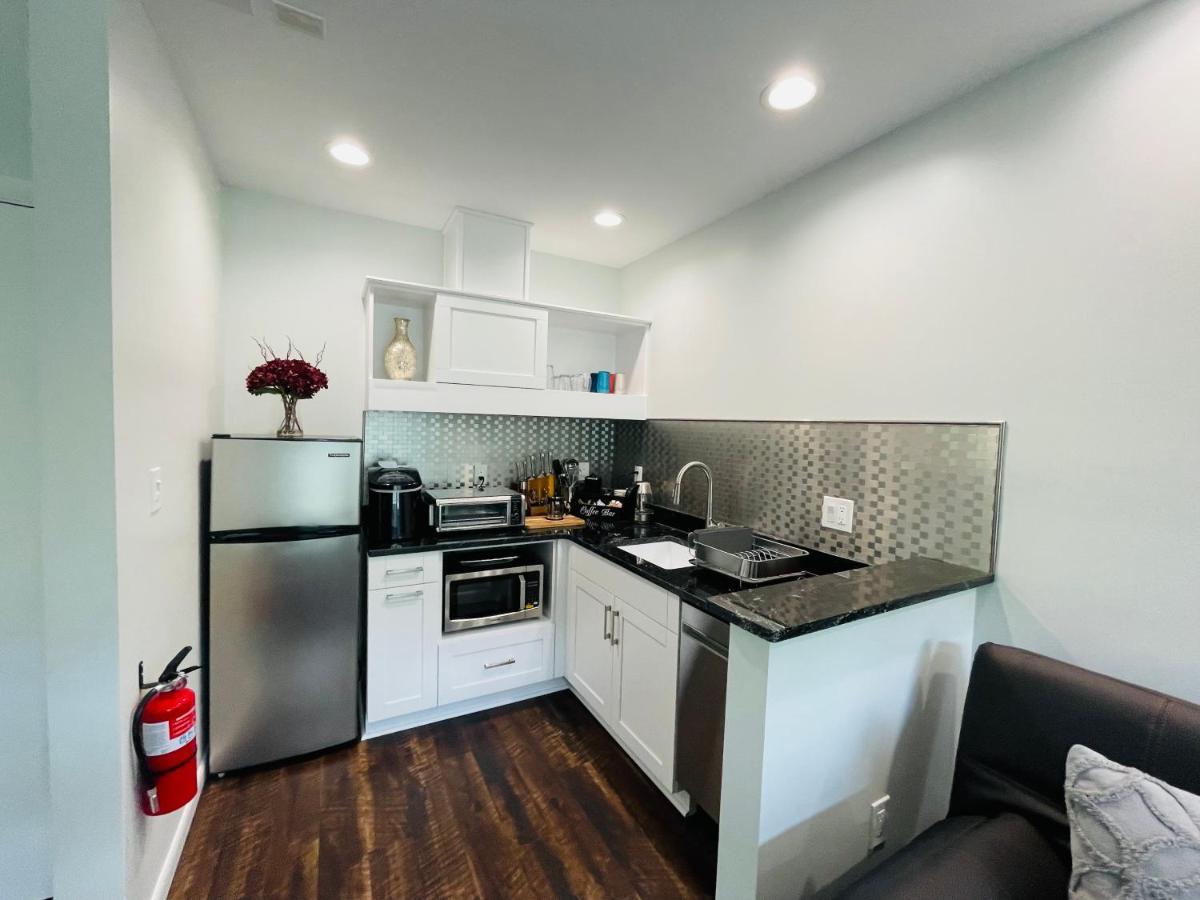 Sonsak - Unit 4 Apartman Charlottesville Kültér fotó