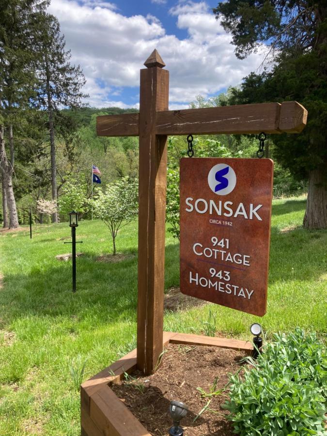 Sonsak - Unit 4 Apartman Charlottesville Kültér fotó