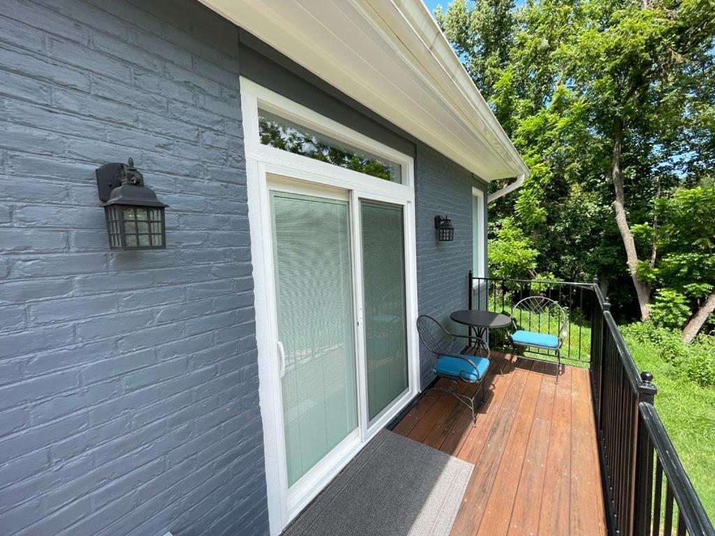 Sonsak - Unit 4 Apartman Charlottesville Kültér fotó